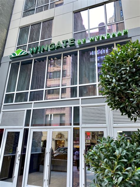 wingate by wyndham new york.
